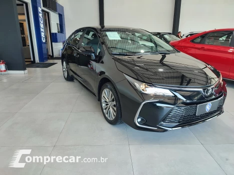 COROLLA 2.0 VVT-IE FLEX XEI DIRECT SHIFT