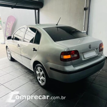 POLO SEDAN 1.6