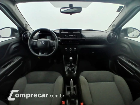 C3 1.0 16V FLEX LIVE PACK MANUAL