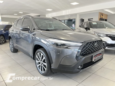 Toyota COROLLA CROSS 2.0 Vvt-ie XRE 4 portas