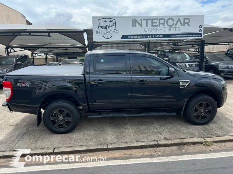 FORD RANGER 3.2 XLT 4X4 CD 20V 4 portas