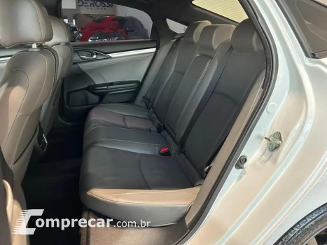 CIVIC SEDAN TOURING 1.5 TURBO 16V AUT.4P
