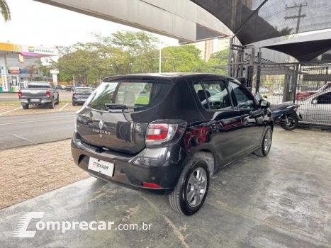SANDERO - 1.0 12V SCE EXPRESSION 4P MANUAL