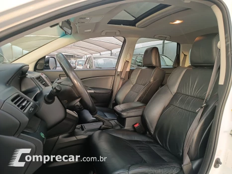 CRV 2.0 EXL 4X4 16V