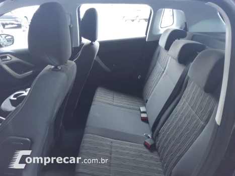 2008 1.6 16V FLEX ALLURE 4P AUTOMATICO