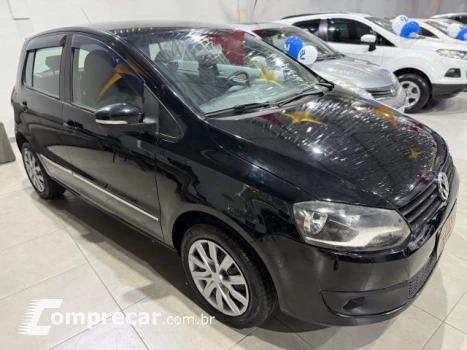 FOX - 1.6 MI PRIME 8V 4P AUTOMATIZADO