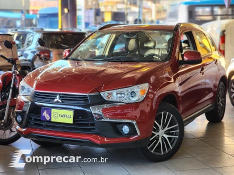 Mitsubishi ASX 2.0 4X2 16V 4 portas