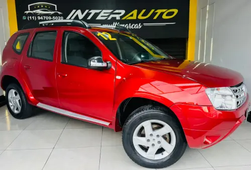 DUSTER 2.0 16V Dynamique