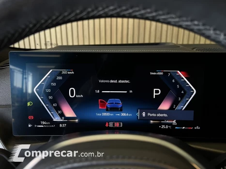 320i 2.0 16V TURBO FLEX M SPORT AUTOMÁTICO