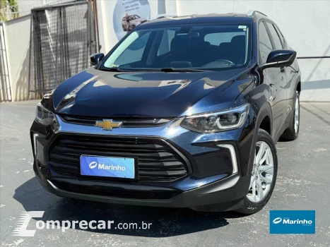 TRACKER 1.2 TURBO FLEX LTZ AUTOMÁTICO