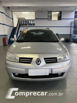 MEGANE 2.0 Dynamique Grand Tour 16V