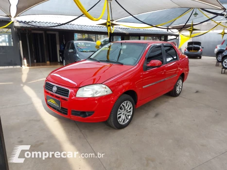 Fiat Siena 1.4 4 portas