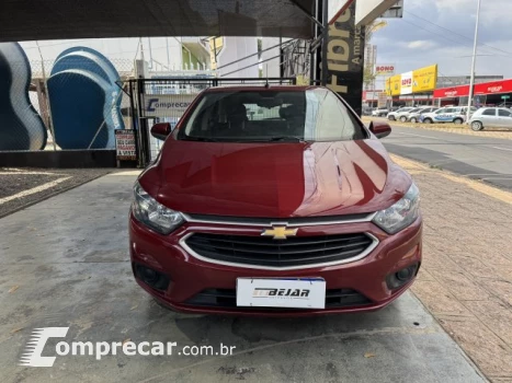 ONIX - 1.4 MPFI LT 8V 4P AUTOMÁTICO