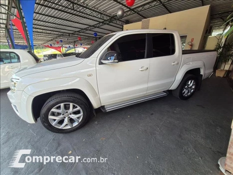 AMAROK 3.0 V6 TDI DIESEL HIGHLINE CD 4MOTION AUTOMÁTICO