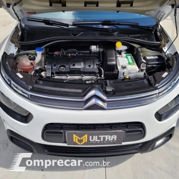C4 CACTUS FEEL Pack 1.6 16V Flex Aut.