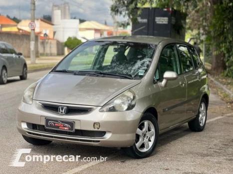 Honda FIT - 1.4 LXL 8V 4P AUTOMÁTICO 4 portas