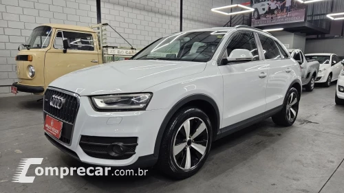 Q3 2.0 TFSI Quat. 170/180cv S-tronic 5p