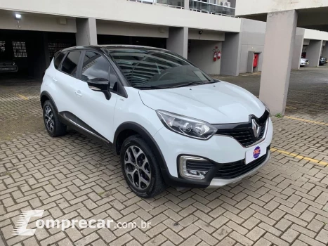 CAPTUR 1.6 16V SCE Bose