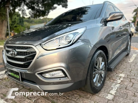 Hyundai ix35 GL 2.0 16V 2WD Flex Aut. 4 portas