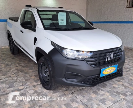 Fiat STRADA 1.4 Fire Endurance CS 4 portas