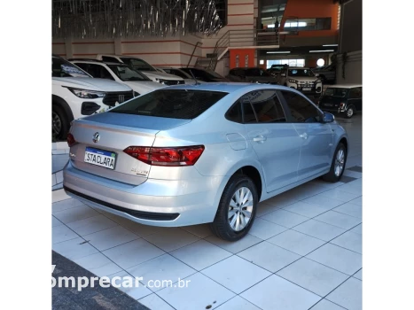 VIRTUS 1.0 200 TSI COMFORTLINE AUTOMÁTICO