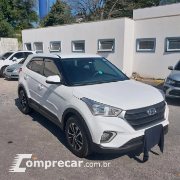 Hyundai CRETA 1.6 16V Attitude 4 portas
