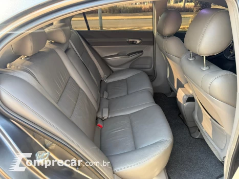 CIVIC 1.8 LXL 16V