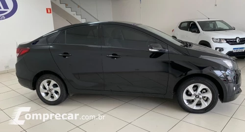 HB 20 Sedan 1.6 16V 4P FLEX COMFORT AUTOMÁTICO