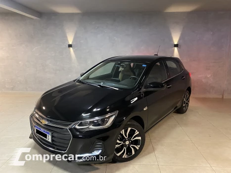 ONIX 1.0 Turbo Plus Premier