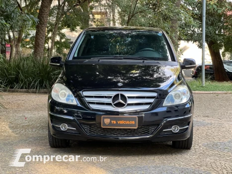 B 200 2.0 8V TURBO GASOLINA 4P AUTOMÁTICO