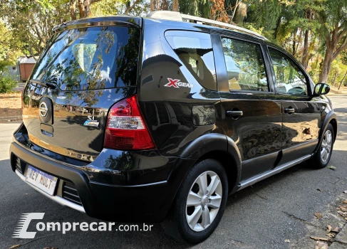 LIVINA 1.6 SL X-gear 16V