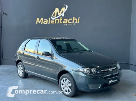 PALIO 1.0 MPI FIRE ECONOMY 8V FLEX 4P MANUAL