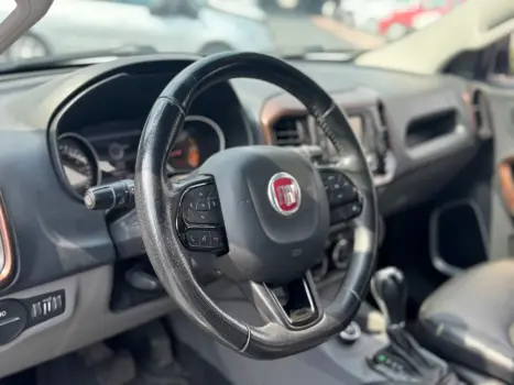 TORO 2.0 16V Turbo Volcano 4WD AT9