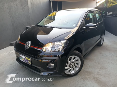 UP 1.0 170 TSI TOTAL FLEX CONNECT 4P MANUAL
