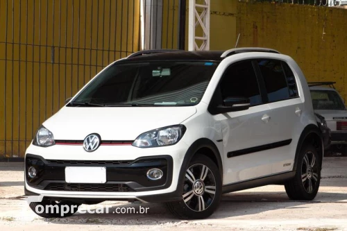 Volkswagen UP EXTREME 1.0 TSI 4 portas