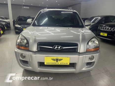 TUCSON 2.0 MPFI GLS 16V 143cv 2WD