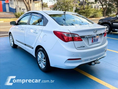 HB20S 1.0 COMFORT PLUS 12V FLEX 4P MANUAL