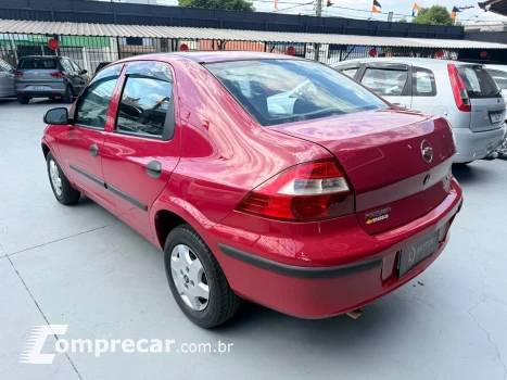 PRISMA 1.4 MPFI JOY 8V