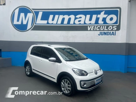 Volkswagen CROSS UP 1.0 TSI 12V 4 portas