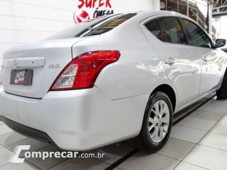 VERSA - 1.6 16V SL 4P MANUAL