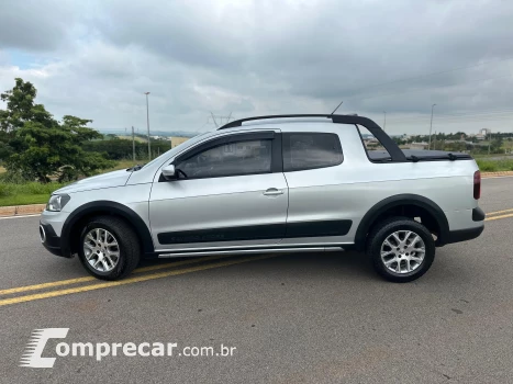 SAVEIRO 1.6 Cross CD 16V