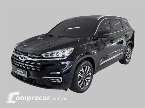 CHERY TIGGO 8 1.6 TGDI GASOLINA TXS MAX DRIVE DCT 4 portas