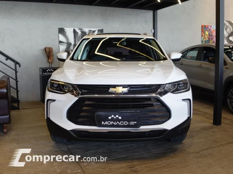 CHEVROLET Tracker 1.2 4P FLEX TURBO PREMIER AUTOMÁTICO 4 portas