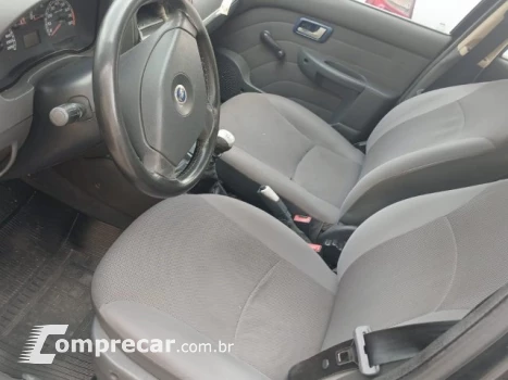 PALIO - 1.0 MPI ELX 8V 4P MANUAL