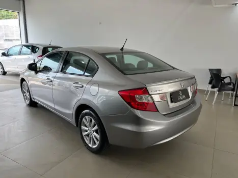 Civic Sed. LXL/ LXL SE 1.8 Flex 16V Aut.