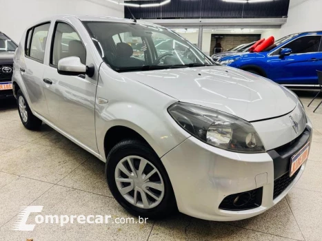 SANDERO EXP 1.0 16V FLEX