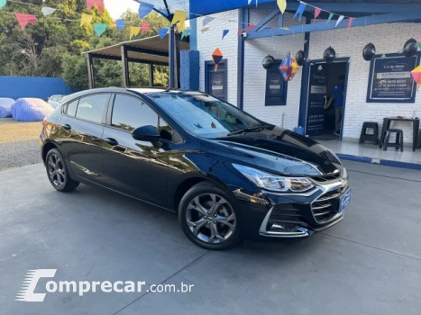 CRUZE HATCH - 1.4 TURBO SPORT6 LT 16V 4P AUTOMÁTICO