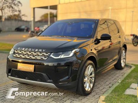 LAND ROVER DISCOVERY SPORT 2.0 P250 Turbo SE 4 portas