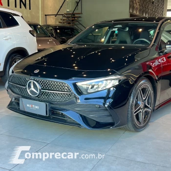 Mercedes-Benz A 200 AMG Line 1.3 TB Aut. (Híbrido) 4 portas