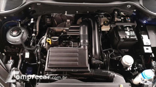 TAOS 1.4 250 TSI TOTAL FLEX HIGHLINE AUTOMÁTICO
